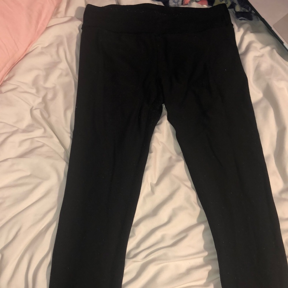 Black ivviva leggings